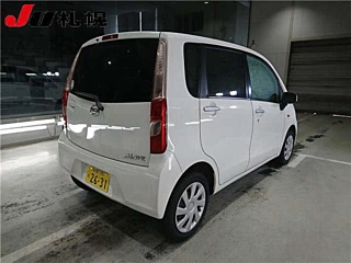 DAIHATSU MOVE 2010