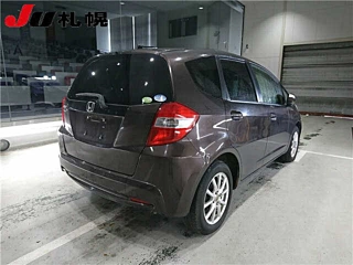 HONDA FIT 2012