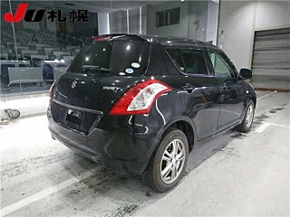 SUZUKI SWIFT 2010