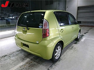 TOYOTA PASSO 2008