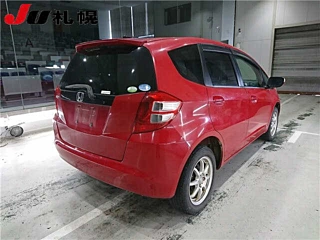 HONDA FIT 2010