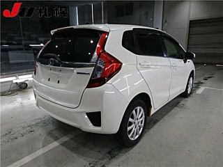 HONDA FIT 2014