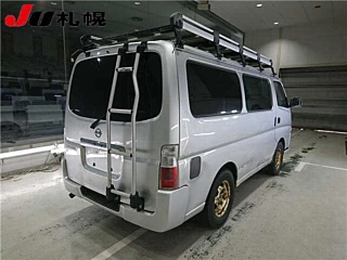 Заказать NISSAN CARAVAN VAN