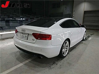 Заказать AUDI A5