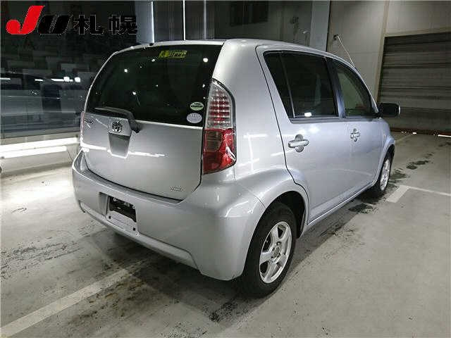 TOYOTA PASSO 2008