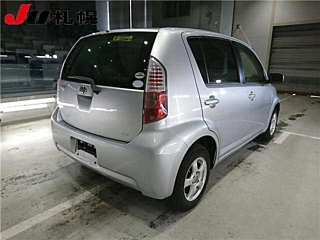 TOYOTA PASSO 2008
