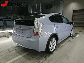 TOYOTA PRIUS 2009