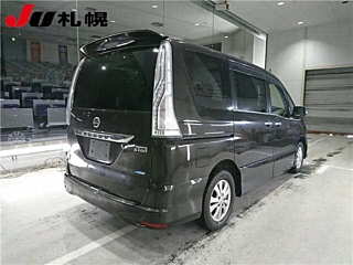 NISSAN SERENA 2014