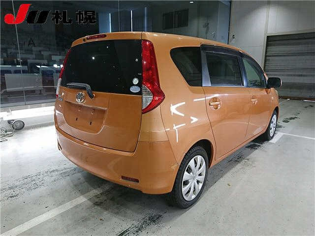 TOYOTA PASSO SETTE 2011