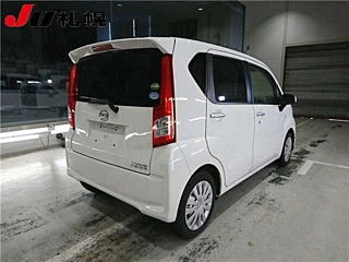 Заказать DAIHATSU MOVE