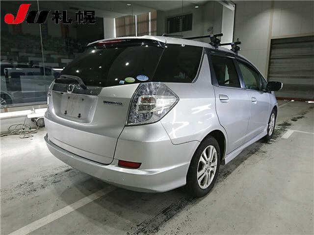 HONDA FIT SHUTTLE 2011