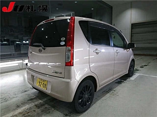 DAIHATSU MOVE 2008