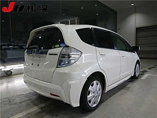 HONDA FIT 2012