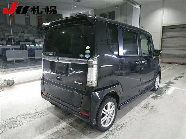 HONDA N BOX 2012