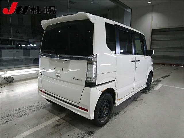 HONDA N BOX 2012