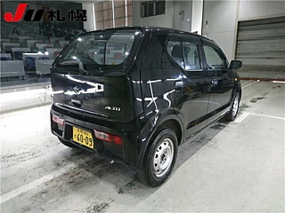 Заказать SUZUKI ALTO