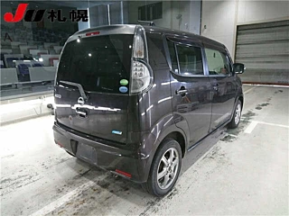 NISSAN MOCO 2014