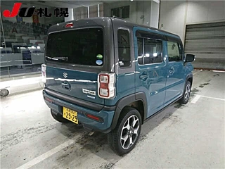 SUZUKI HUSTLER 2021