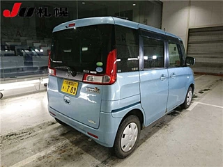 SUZUKI SPACIA 2013