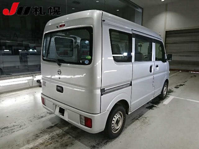 NISSAN CLIPPER VAN 2015