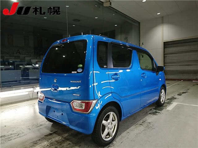 SUZUKI WAGON R 2020