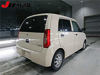 SUZUKI ALTO 2008
