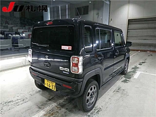 SUZUKI HUSTLER 2025