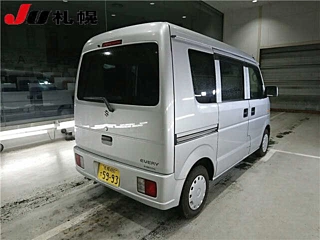 SUZUKI EVERY 2013