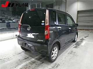 DAIHATSU MOVE 2011