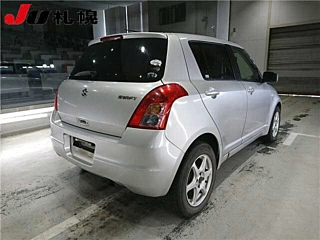SUZUKI SWIFT 2008