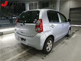 TOYOTA PASSO 2012