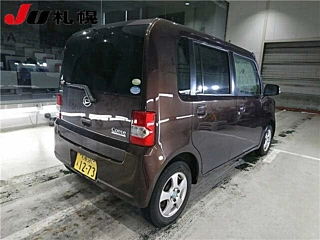 DAIHATSU MOVE CONTE 2009