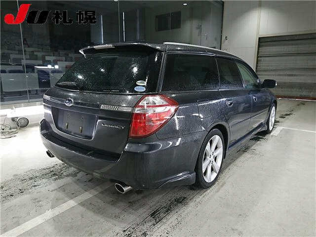 SUBARU LEGACY 2008