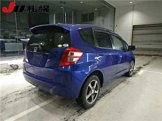HONDA FIT 2010