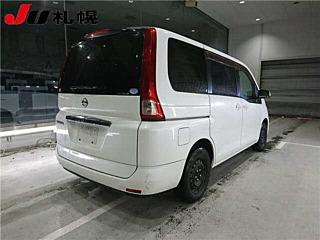 NISSAN SERENA 2008