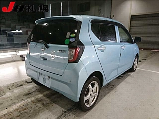DAIHATSU MIRA E S 2018