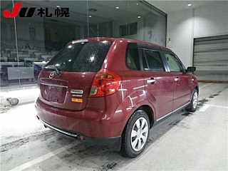 Заказать MAZDA VERISA