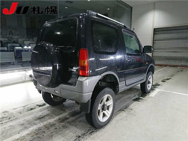 SUZUKI JIMNY 2008