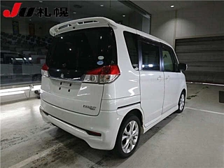 SUZUKI SOLIO 2012