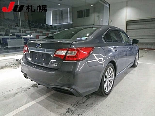 Заказать SUBARU LEGACY B4