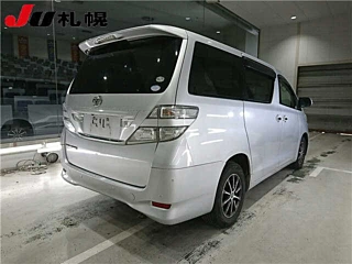 TOYOTA VELLFIRE 2008
