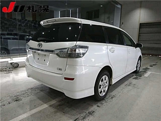 Заказать TOYOTA WISH