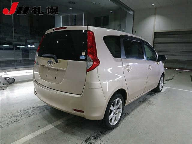 TOYOTA PASSO SETTE 2009