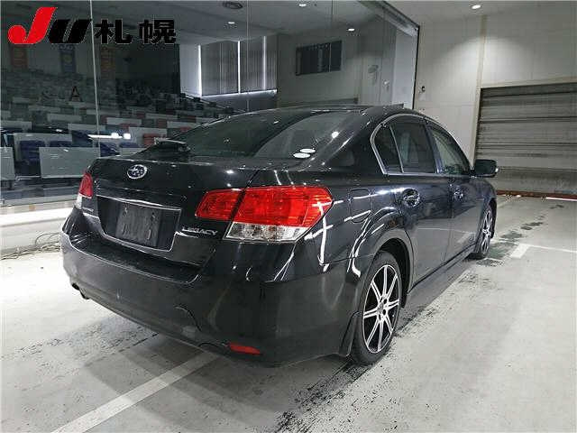 SUBARU LEGACY B4 2009