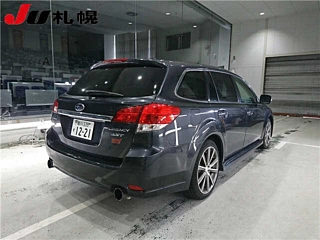 Заказать SUBARU LEGACY