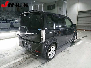 MITSUBISHI EK SPORTS 2013