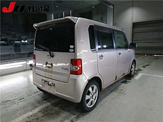 DAIHATSU MOVE CONTE 2010