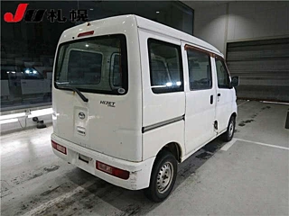 DAIHATSU HIJET VAN 2011