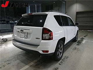 Заказать CHRYSLER JEEP COMPASS