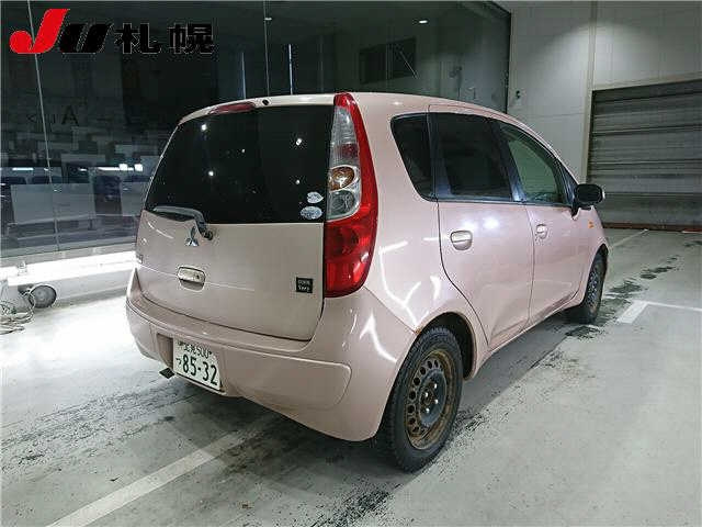 MITSUBISHI COLT 2009
